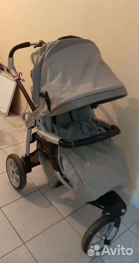 Коляска peg perego gt3