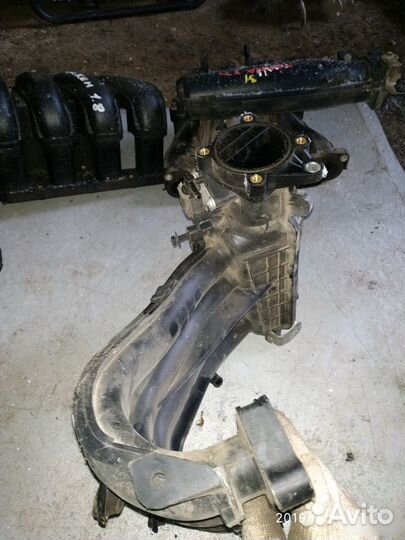 Коллектор впускной для Nissan Qashqai (J10)