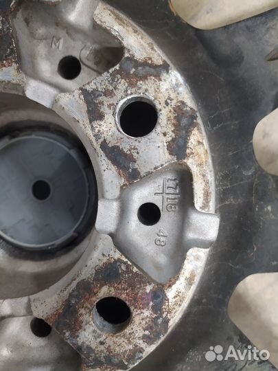 Диски A-tech Schneider R17 5x114.3 ET48