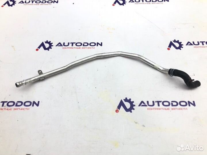 Патрубок системы охлаждения Mercedes E-Класс W212