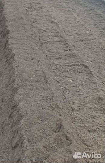 Вспашка огорода мотоблоком