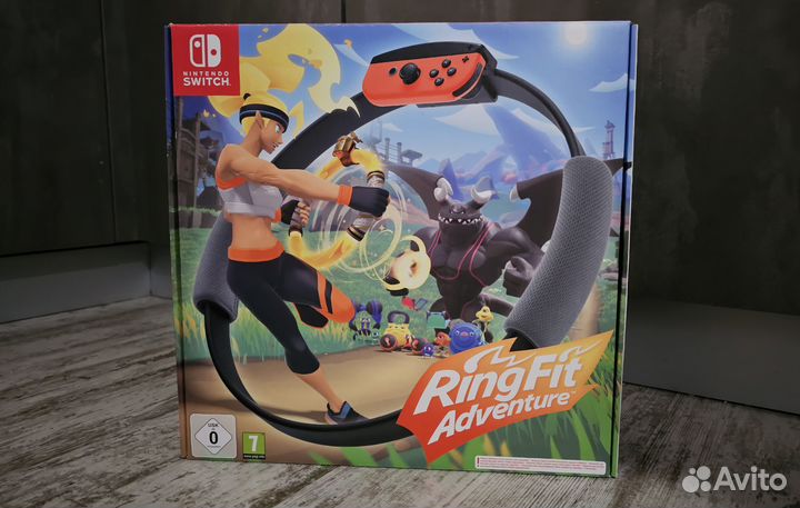 Игры на Nintendo Switch (Новые/ бу)