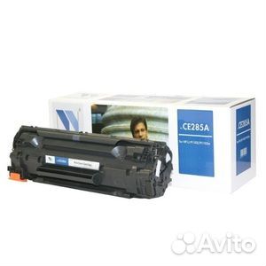 Картридж тонер NV-print для принтеров HP CE285A P
