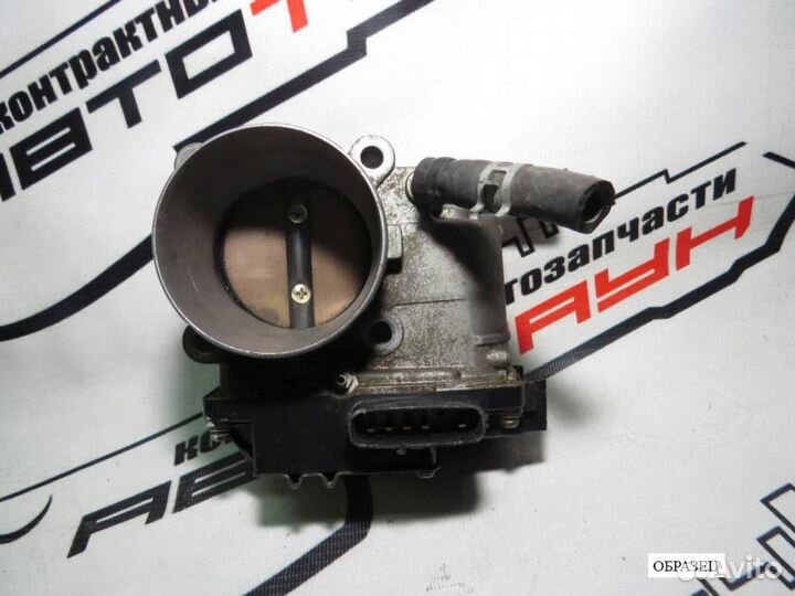 Заслонка дроссельная mitsubishi 4G69 airtrek galan