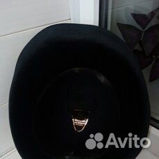 Фетровая шляпа