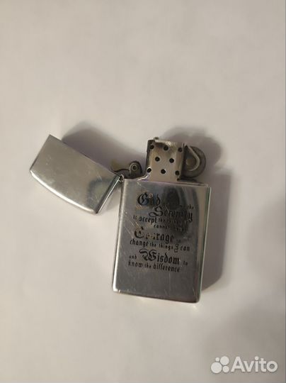 Зажигалка zippo мини