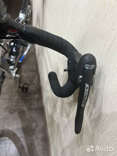 Шоссейный велосипед drag