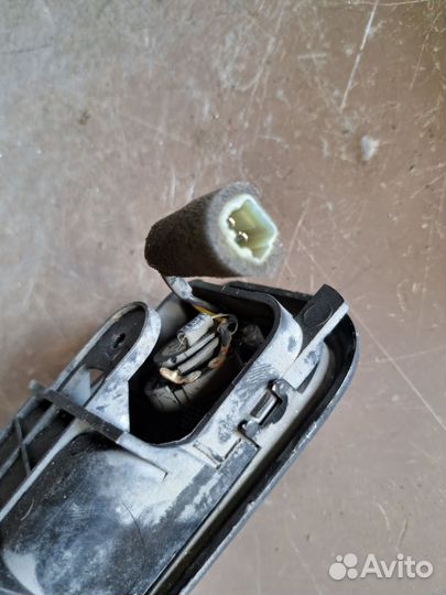 Ручка двери передний Chevrolet Lacetti