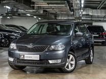 Skoda Rapid 1.4 AMT, 2014, 178 618 км, с пробегом, цена 819 000 руб.