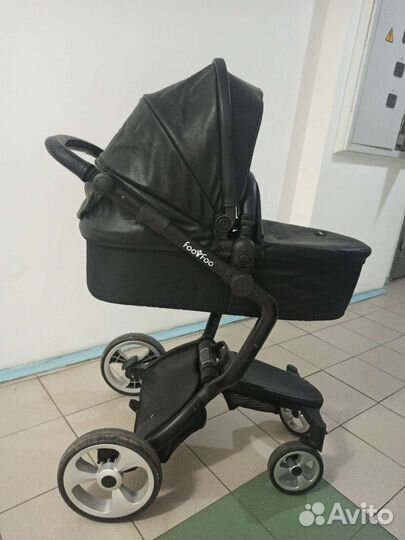 Коляска foofoo 2 в 1