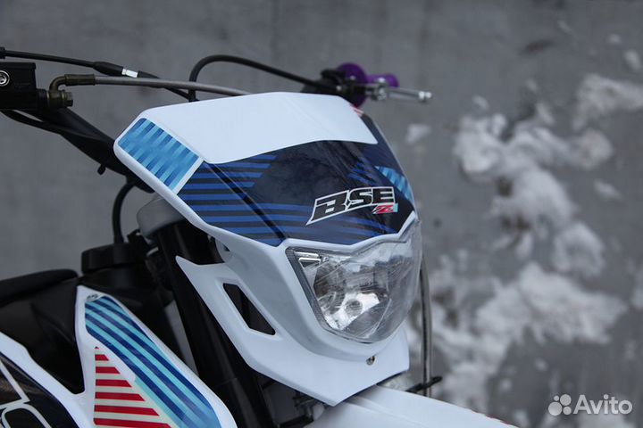 Кросс/Эндуро мотоцикл BSE Z1 150e 19/16