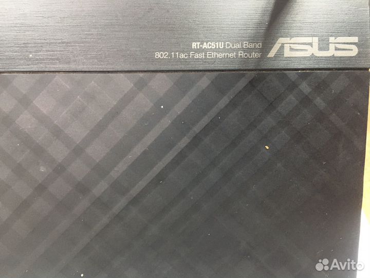 Роутер Asus RT-AC51U
