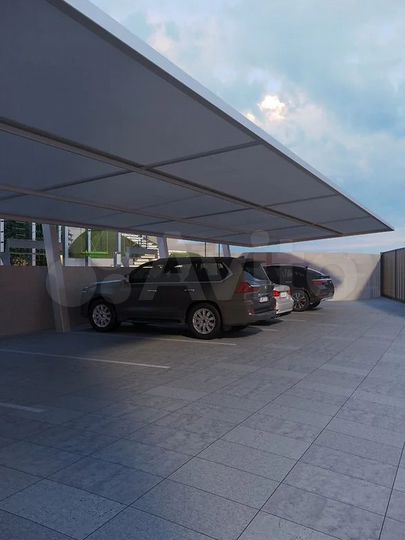 Квартира-студия, 30,4 м², 4/17 эт.