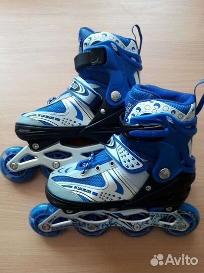 Ролики новые