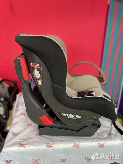 Детское автокресло