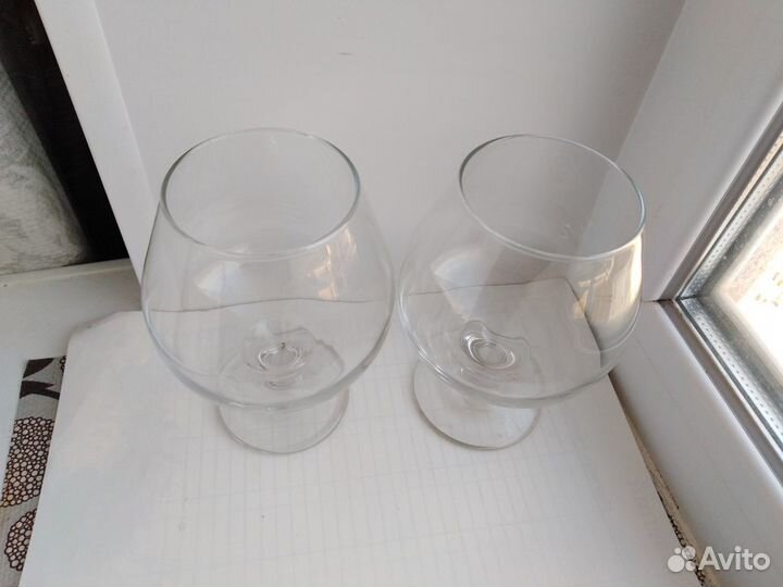 Бокалы для коньяка Libbey embassy