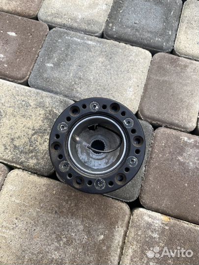 Переходник на руль ваз 2107