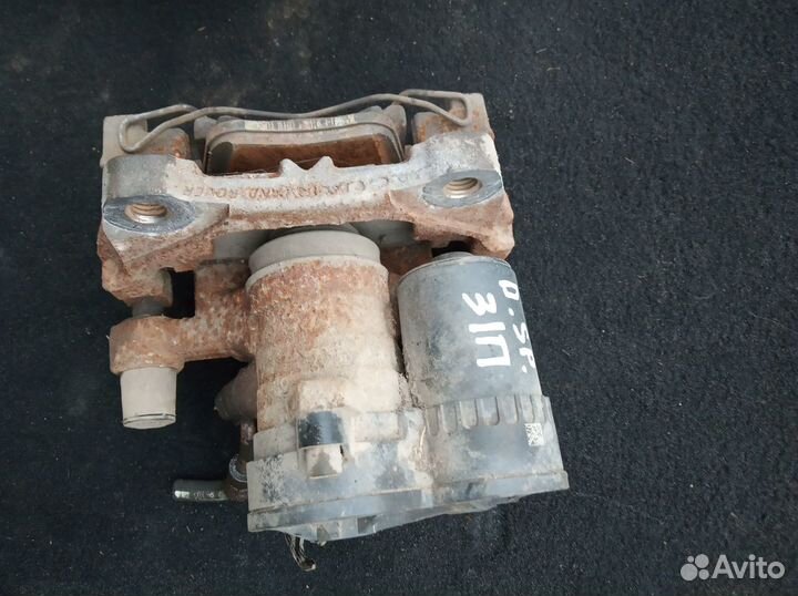 Суппорт задний Discovery Sport L550 204DT 2014