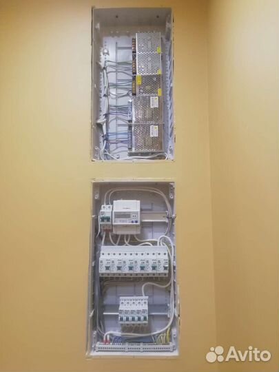 Услуги электрика. Работаю сам лично