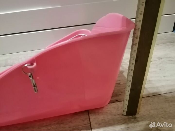 Лоток для кролика