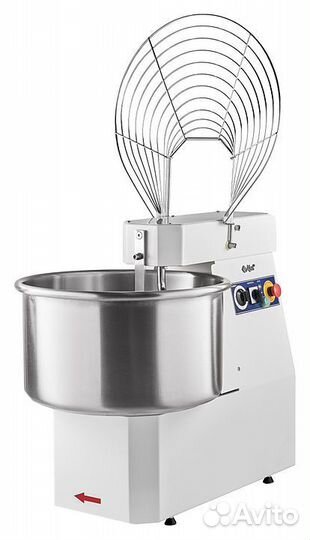 Тестомес спиральный Abat тмс-60нн-1Р light