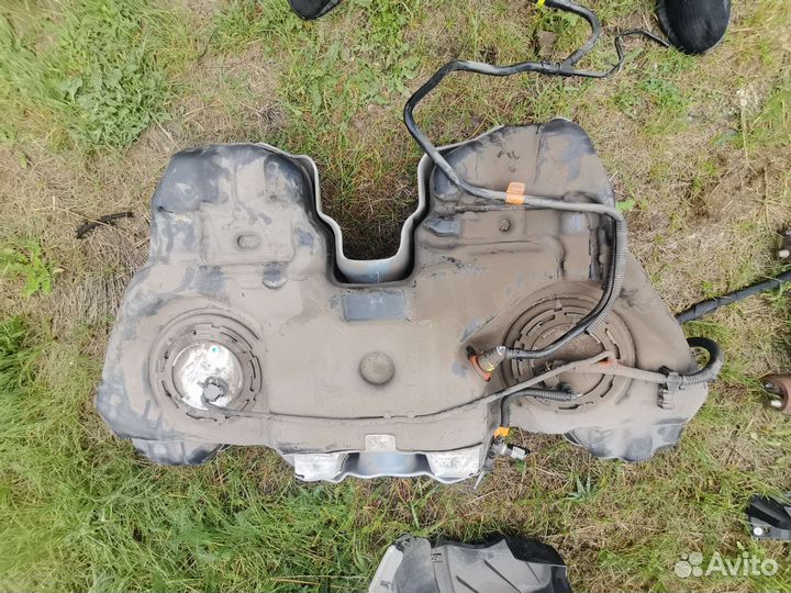 Бак топливный Ford Edge2 st 2.7 v6 2019