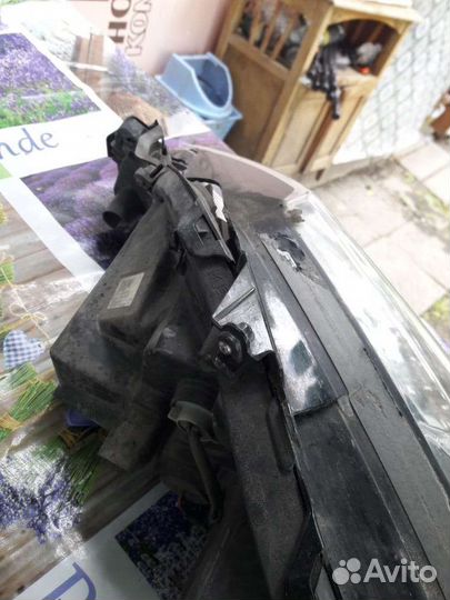 Фара toyota camry 70