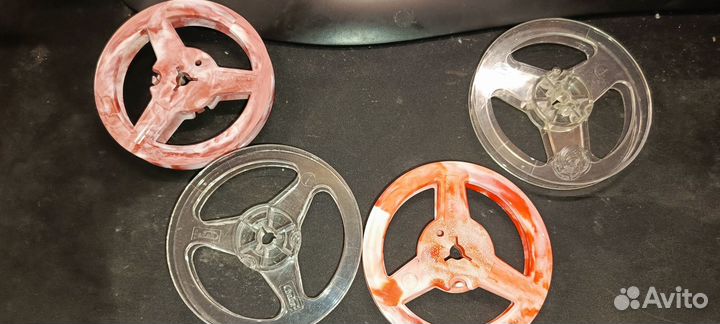 Катушка №10 для магнитофона