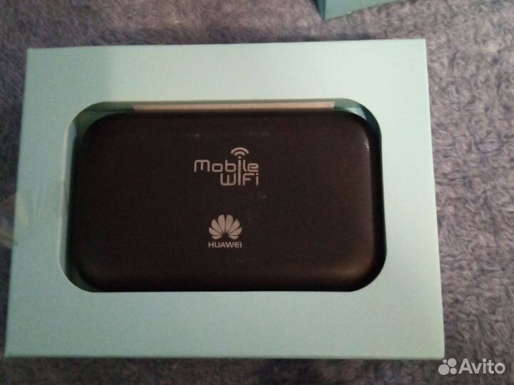 Wifi роутер 4g модем huawei