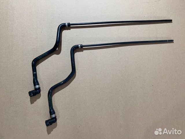 Вентиляционная труба Bmw 5-Series E60 LCI N62B48