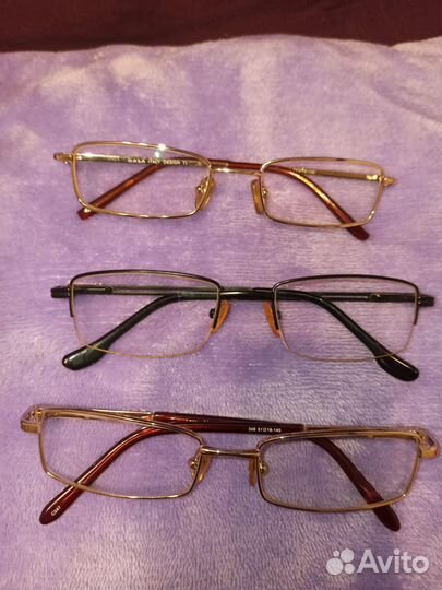 Очки для работы за компьютером