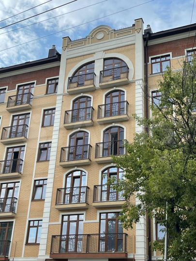 Квартира-студия, 55 м², 5/8 эт.