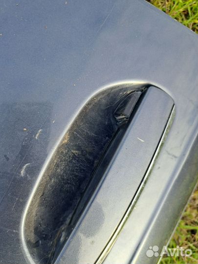 Дверь передний правый Audi A6 C6