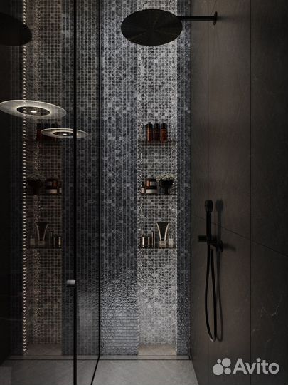 Плитка мозаика 