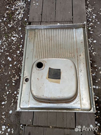 Кухонная мойка бу