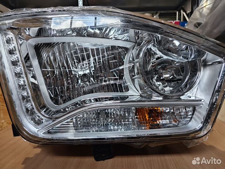 Фара Фотон (Foton) 4189 правая H4364010221A0