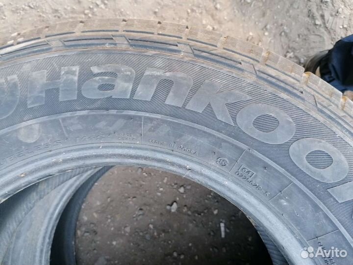 Hankook Dynapro AT M 255/65 R17