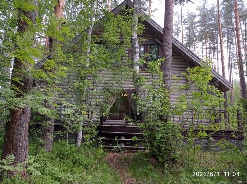 Коттедж 200 м² на участке 31 сот.