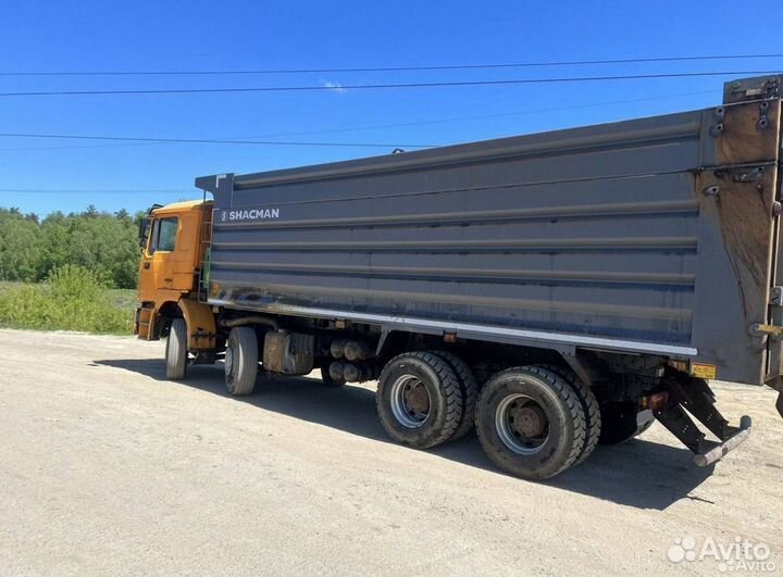 Shacman (Shaanxi) F2000, 2013