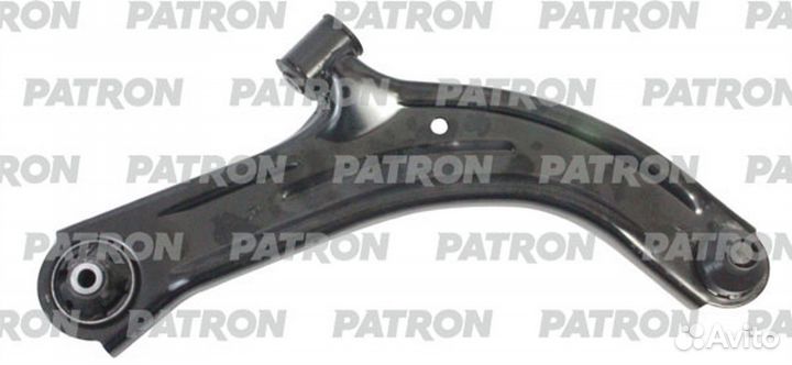 Рычаг подвески nissan micra (K12) 03- (Произведено в Турции)