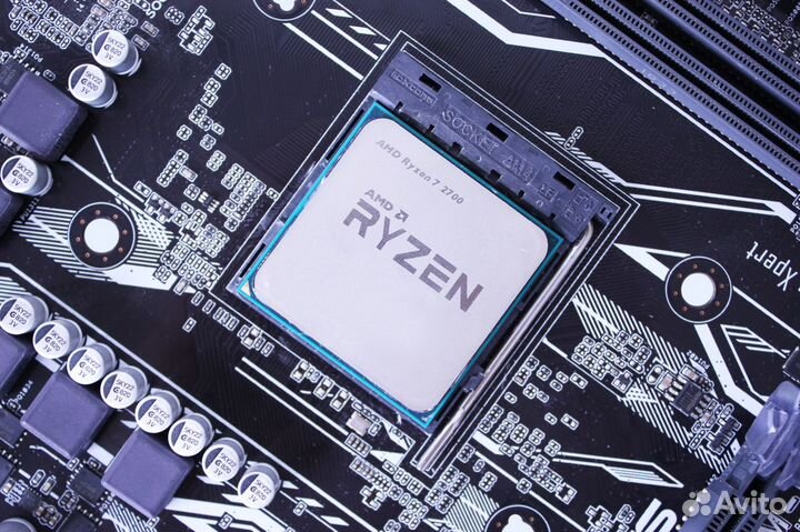 Процессор AMD / intel для компьютера