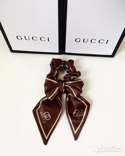 Резинка для волос Gucci