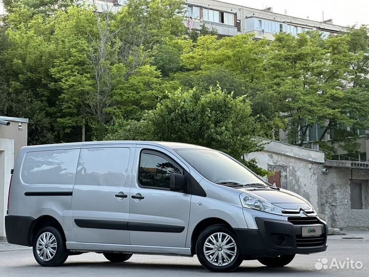 Citroen Jumpy 2.0 МТ, 2013, 147 000 км