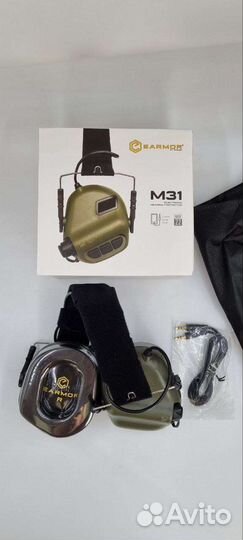 Наушники М31
