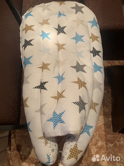 Кокон для новорожденных
