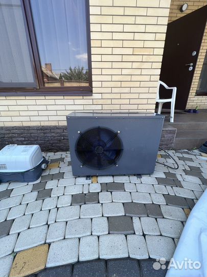 Azuro Тепловой насос для бассейна