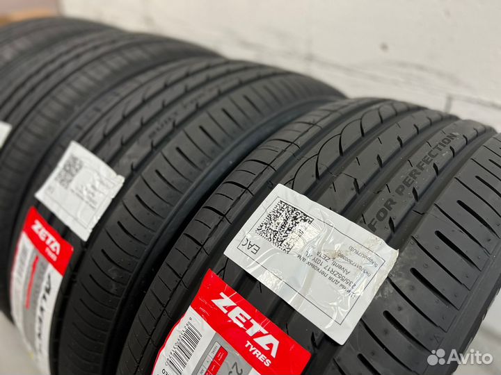 Zeta Alventi 235/55 R17 105Y