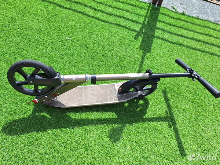 Самокат взрослый бу