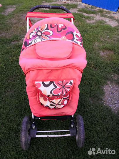 Коляска трансформер