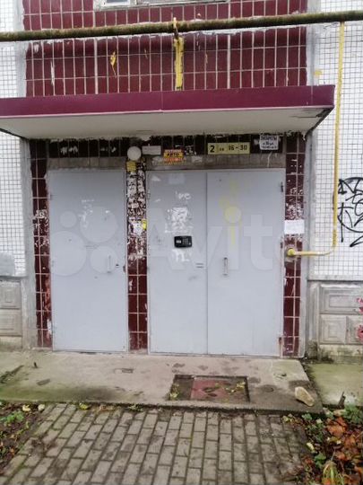 2-к. квартира, 53,4 м², 5/5 эт.